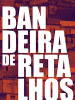 Pôster de Bandeira de Retalhos