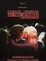 Pôster de Tatuagens Falsas