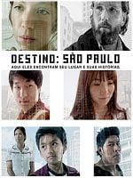 Pôster de Destino: São Paulo
