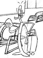 Pôster de Até a China