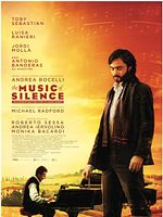 Pôster de Música do Silêncio