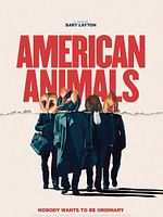 Pôster de American Animals