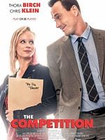 Pôster de A Competição