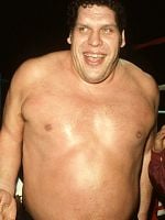 Pôster de André The Giant