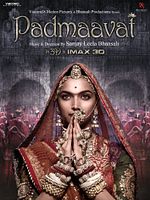 Pôster de Padmaavat