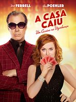 Pôster de A Casa Caiu: Um Cassino na Vizinhança