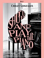 Pôster de Shut Up And Play The Piano