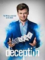 Pôster de Deception (2018)