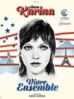 Pôster de Vivre Ensemble