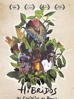 Pôster de Híbridos, os Espíritos do Brasil