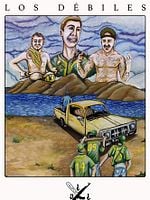 Pôster de Os Fracos