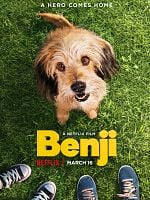 Pôster de Benji