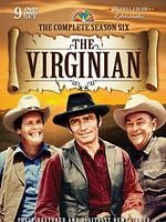 Pôster de The Virginian