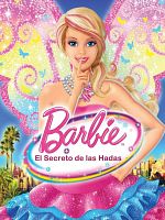 Pôster de Barbie e O Segredo das Fadas