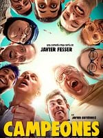 Pôster de Campeones