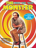 Pôster de O Monstro