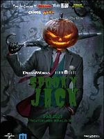 Pôster de Spooky Jack