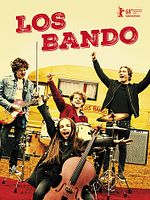 Pôster de Los Bando