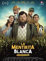 Pôster de A Mentirinha Branca