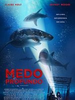 Pôster de Medo Profundo