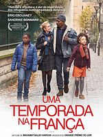 Pôster de Uma Temporada na França