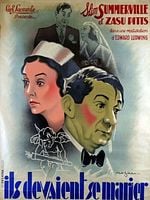 Pôster de Obrigado a Casar