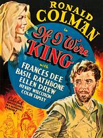 Pôster de If I Were King