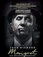imagem de Les Enquêtes du commissaire Maigret