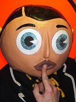 Pôster de Being Frank: The Chris Sievey Story