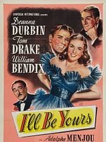 Pôster de I'll Be Yours
