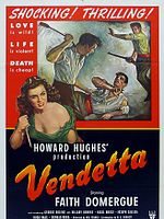 Pôster de Vendetta