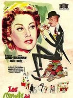 Pôster de Les Carnets du Major Thompson