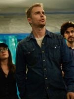 Pôster de Blue Iguana