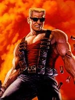 Pôster de Duke Nukem