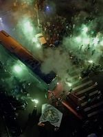 Pôster de Nossa Chape