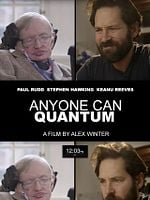 Pôster de Anyone Can Quantum