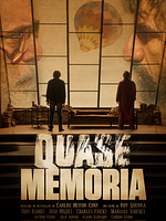 Pôster de Quase Memória