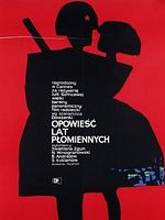 Pôster de A Epopéia dos Anos de Fogo