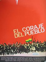 Pôster de A Coragem do Povo