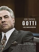 Pôster de Gotti: O Chefe da Máfia
