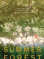 Pôster de Summer In The Forest