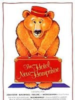 Pôster de Um Hotel Muito Louco