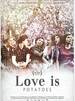 Pôster de Amor é Batatas