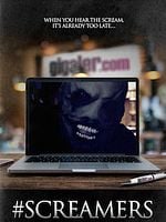 Pôster de #SCREAMERS