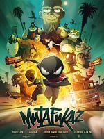 Pôster de Mutafukaz