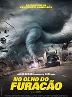 Pôster de No Olho do Furacão
