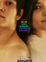 Pôster de Fora do Armário