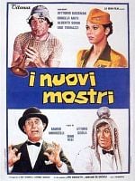 Pôster de Os Novos Monstros