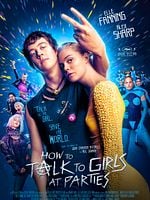Pôster de Como Falar com Garotas em Festas
