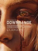 Pôster de Downrange